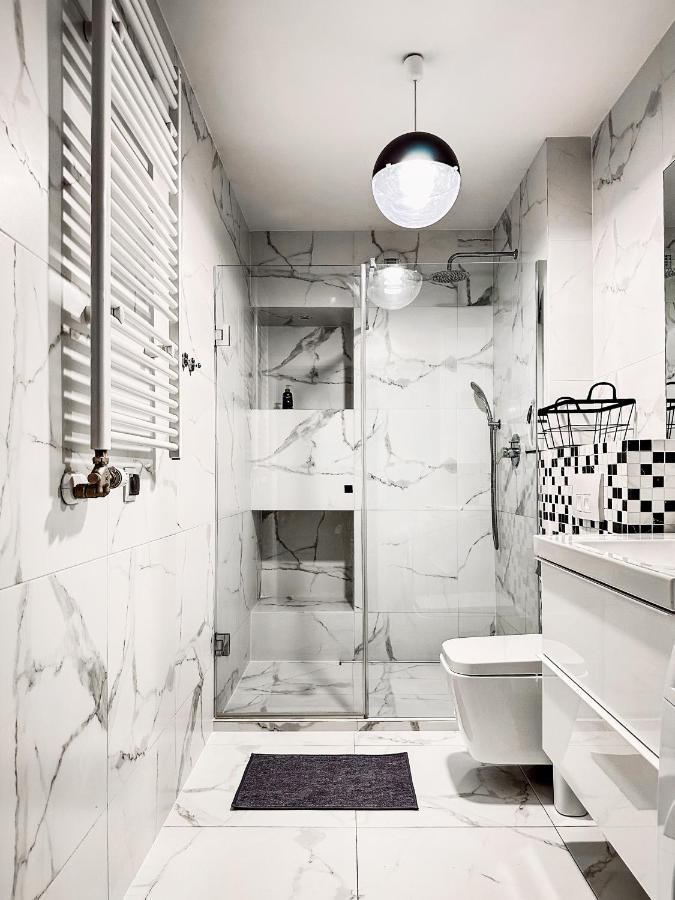 Cozy Apartment In Old Chocolate Factory Cracovie Extérieur photo