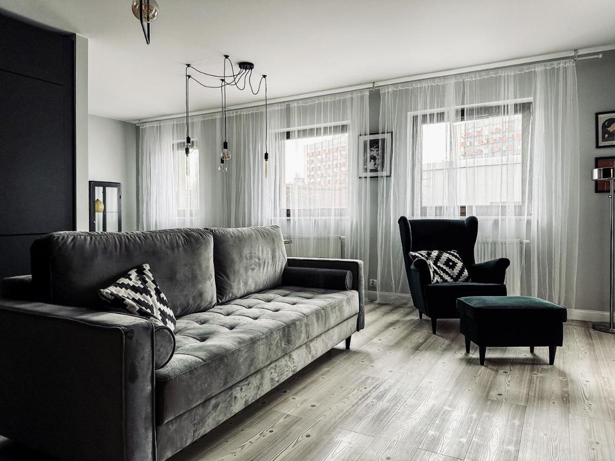 Cozy Apartment In Old Chocolate Factory Cracovie Extérieur photo