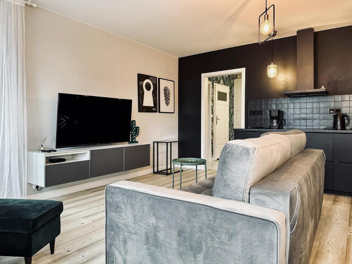 Cozy Apartment In Old Chocolate Factory Cracovie Extérieur photo