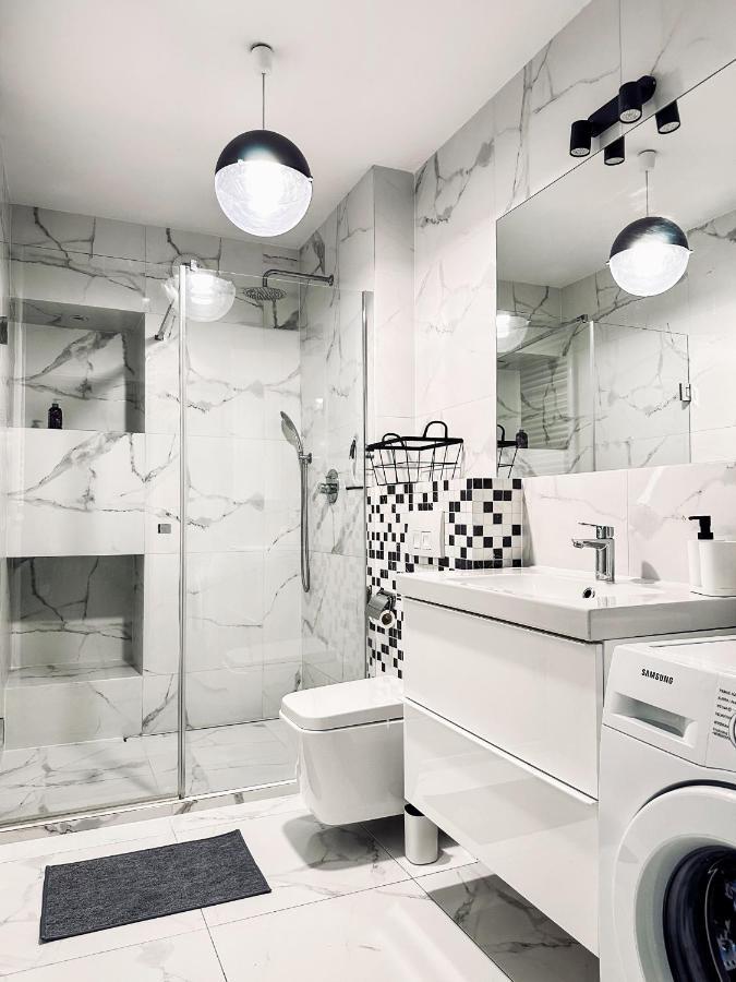 Cozy Apartment In Old Chocolate Factory Cracovie Extérieur photo