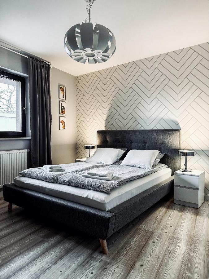 Cozy Apartment In Old Chocolate Factory Cracovie Extérieur photo
