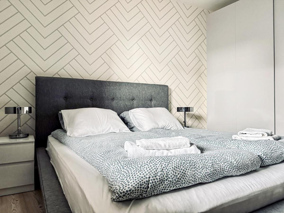 Cozy Apartment In Old Chocolate Factory Cracovie Extérieur photo
