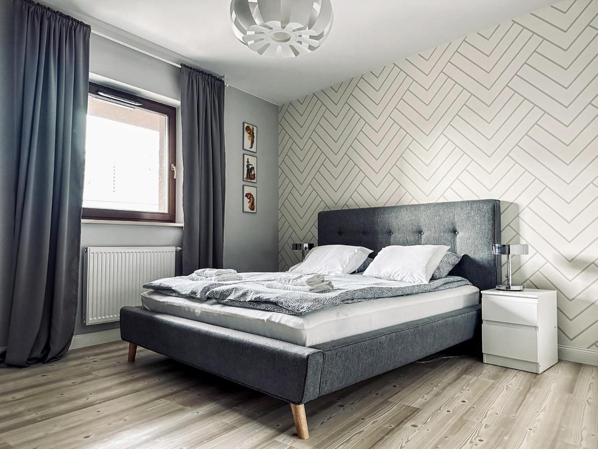 Cozy Apartment In Old Chocolate Factory Cracovie Extérieur photo