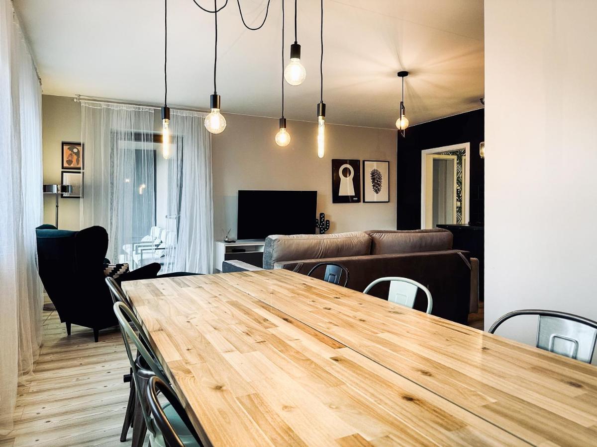 Cozy Apartment In Old Chocolate Factory Cracovie Extérieur photo