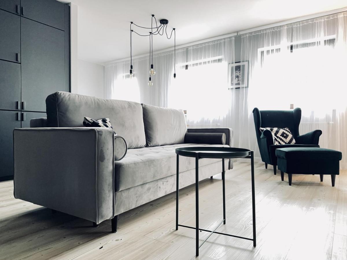 Cozy Apartment In Old Chocolate Factory Cracovie Extérieur photo