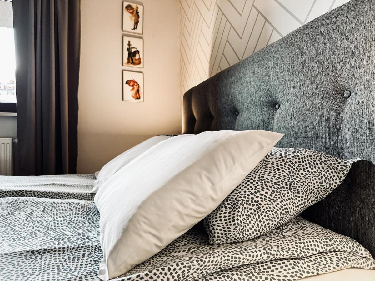 Cozy Apartment In Old Chocolate Factory Cracovie Extérieur photo