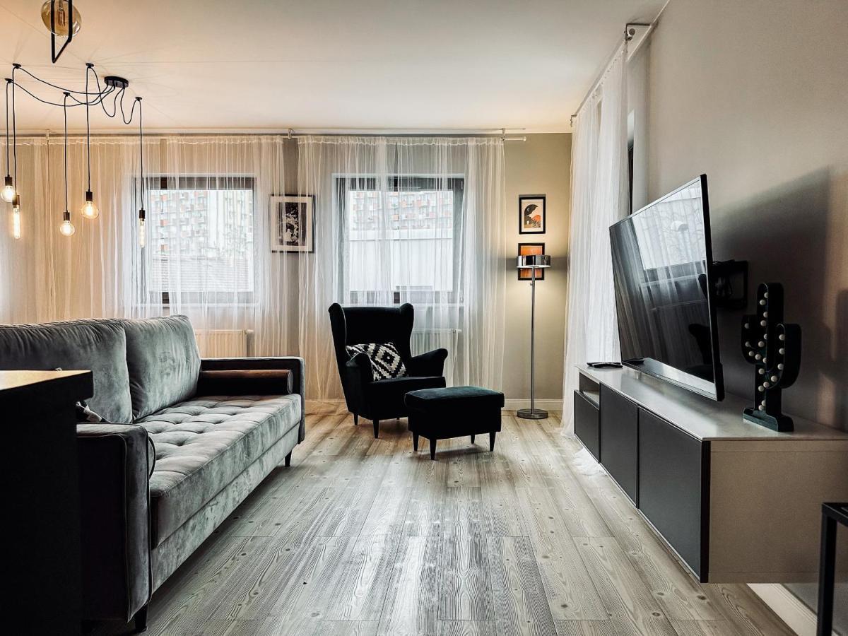 Cozy Apartment In Old Chocolate Factory Cracovie Extérieur photo