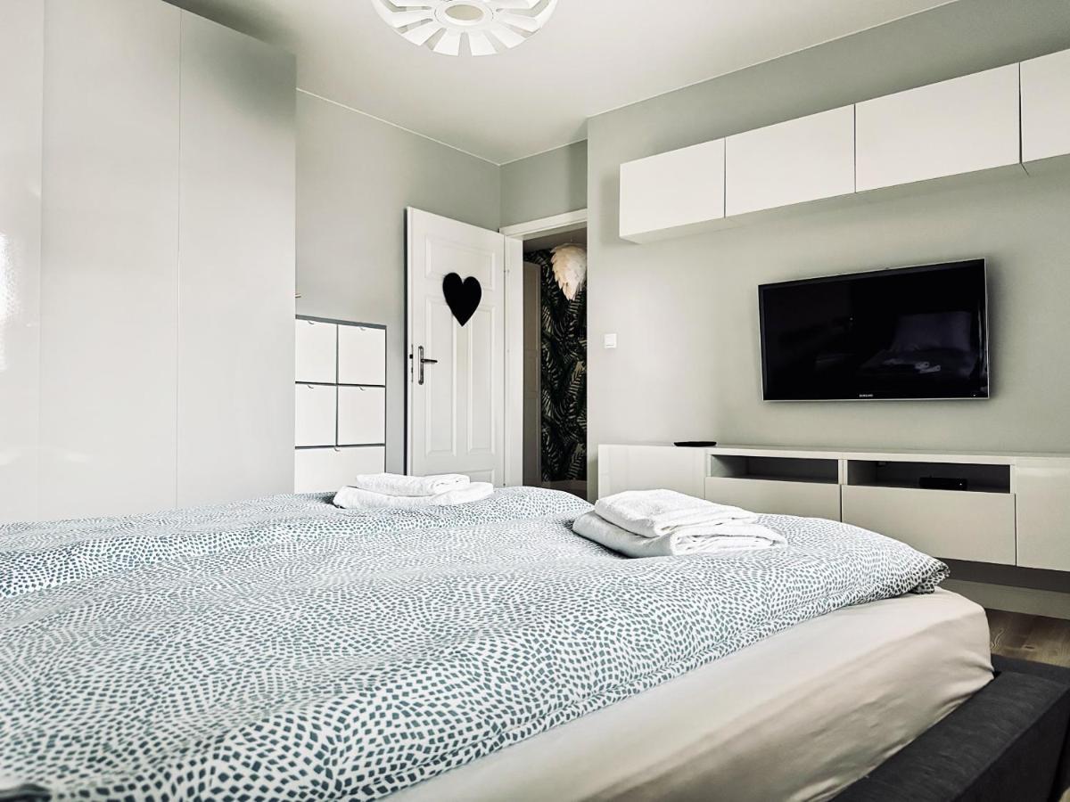Cozy Apartment In Old Chocolate Factory Cracovie Extérieur photo