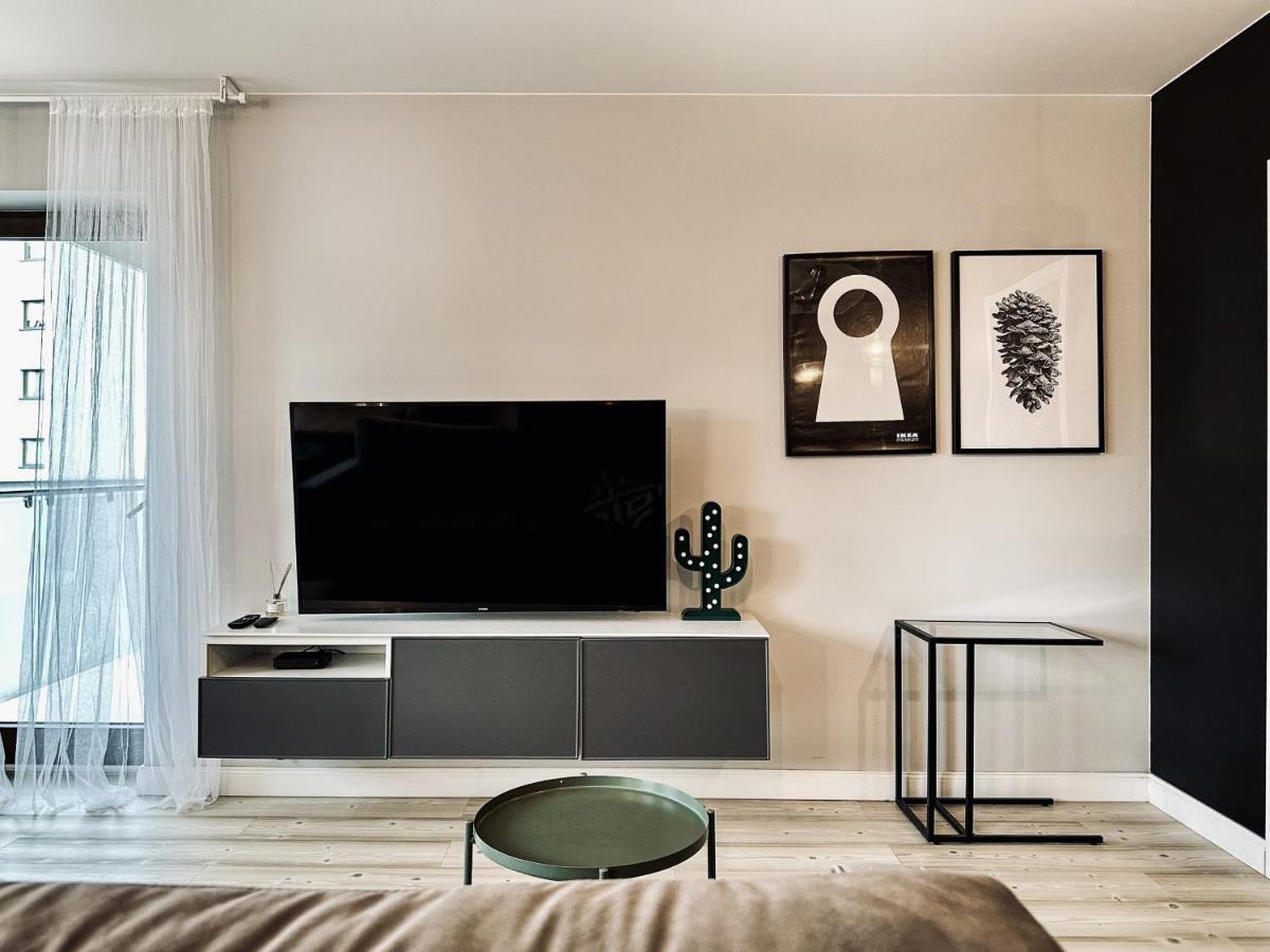 Cozy Apartment In Old Chocolate Factory Cracovie Extérieur photo